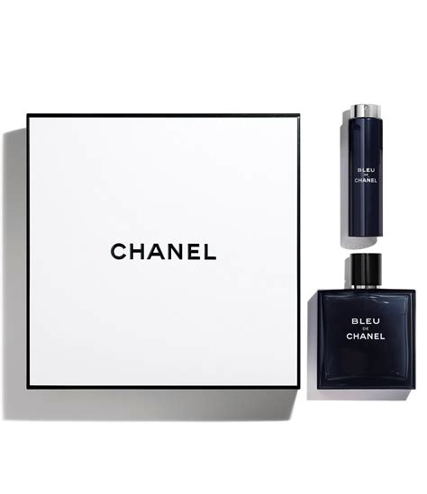 bleu chanel cologne dillards|bleu chanel eau toilette price.